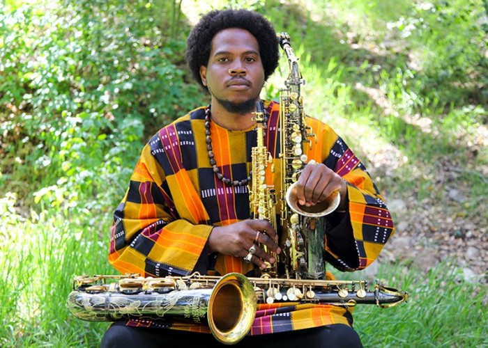 Cream Calendar Alert: Jamal R. Moore Coming to Proper Saké